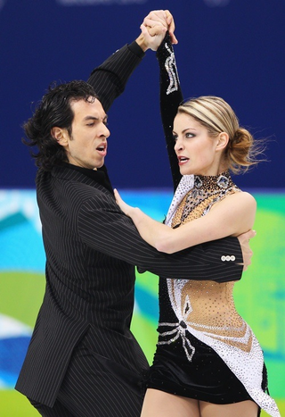 Illustration for article titled SkateFace: The Most Intense Olympic Figure Skating Expressions So Far